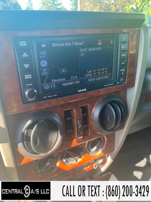 2007 Jeep Wrangler 4WD 4dr Unlimited Sahara, available for sale in East Windsor, Connecticut | Central A/S LLC. East Windsor, Connecticut 2007 Jeep Wrangler 4WD 4dr Unlimited Sahara, available for sale in East Windsor, Connecticut | Central A/S LLC. East Windsor, Connecticut