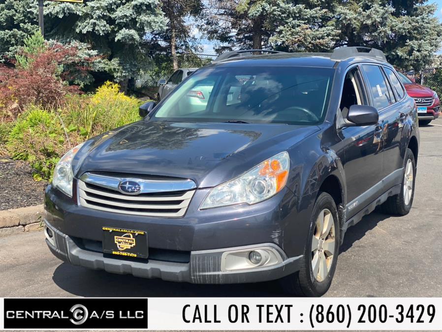 2011 Subaru Outback 4dr Wgn H4 Auto 2.5i Prem AWP, available for sale in East Windsor, Connecticut | Central A/S LLC. East Windsor, Connecticut 2011 Subaru Outback 4dr Wgn H4 Auto 2.5i Prem AWP, available for sale in East Windsor, Connecticut | Central A/S LLC. East Windsor, Connecticut