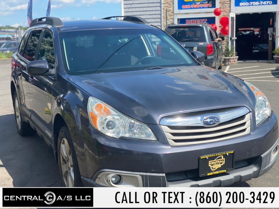 2011 Subaru Outback 4dr Wgn H4 Auto 2.5i Prem AWP, available for sale in East Windsor, Connecticut | Central A/S LLC. East Windsor, Connecticut 2011 Subaru Outback 4dr Wgn H4 Auto 2.5i Prem AWP, available for sale in East Windsor, Connecticut | Central A/S LLC. East Windsor, Connecticut