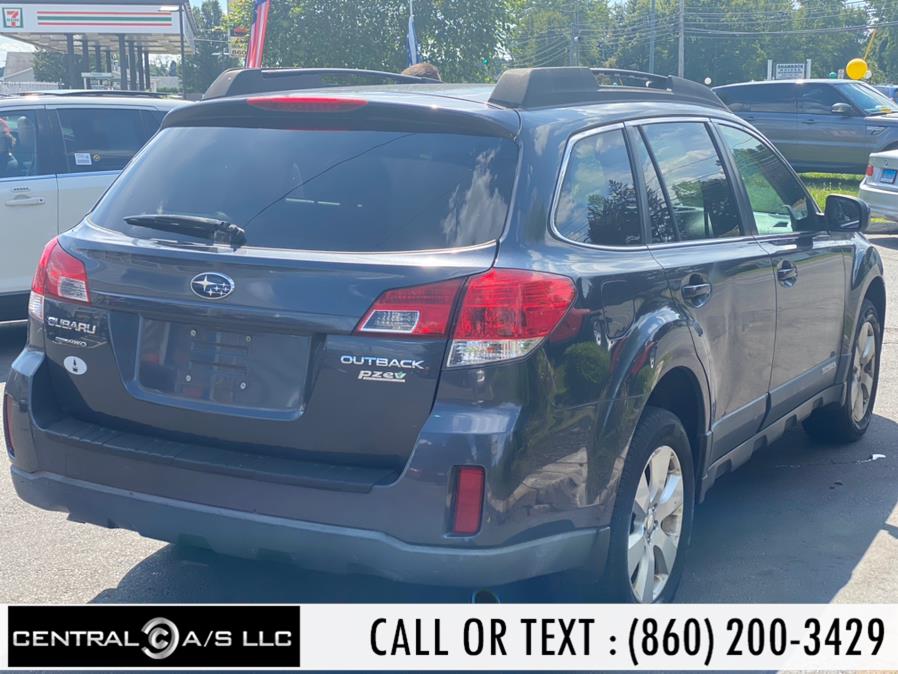 2011 Subaru Outback 4dr Wgn H4 Auto 2.5i Prem AWP, available for sale in East Windsor, Connecticut | Central A/S LLC. East Windsor, Connecticut 2011 Subaru Outback 4dr Wgn H4 Auto 2.5i Prem AWP, available for sale in East Windsor, Connecticut | Central A/S LLC. East Windsor, Connecticut