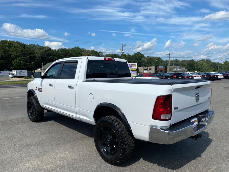 Used Ram 2500 4WD Crew Cab 149" SLT 2016 | Tru Auto Mall. Berlin, Connecticut Used Ram 2500 4WD Crew Cab 149" SLT 2016 | Tru Auto Mall. Berlin, Connecticut