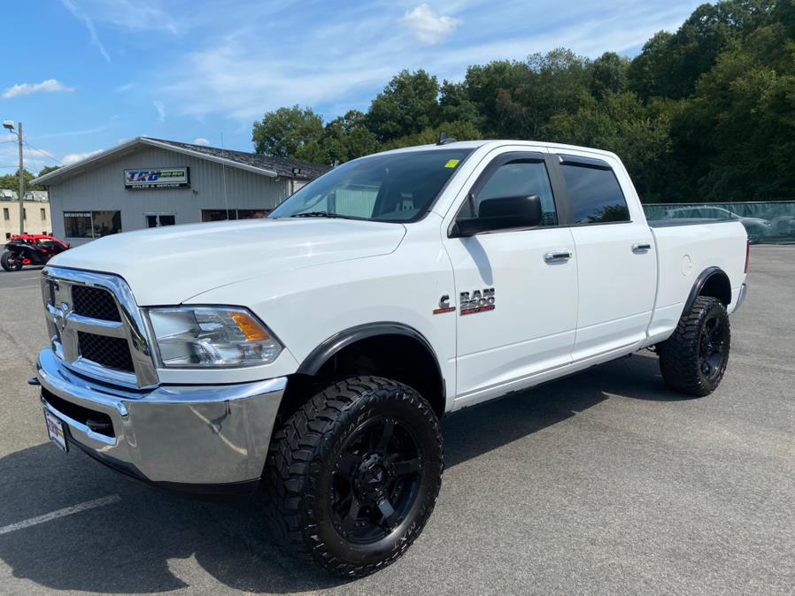 Used Ram 2500 4WD Crew Cab 149" SLT 2016 | Tru Auto Mall. Berlin, Connecticut Used Ram 2500 4WD Crew Cab 149" SLT 2016 | Tru Auto Mall. Berlin, Connecticut