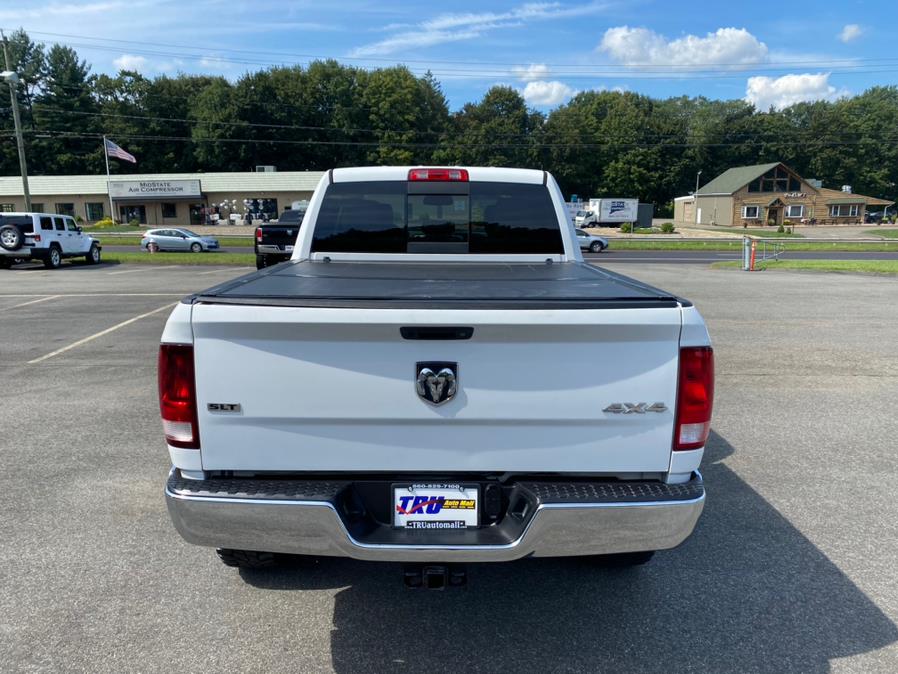 Used Ram 2500 4WD Crew Cab 149" SLT 2016 | Tru Auto Mall. Berlin, Connecticut Used Ram 2500 4WD Crew Cab 149" SLT 2016 | Tru Auto Mall. Berlin, Connecticut