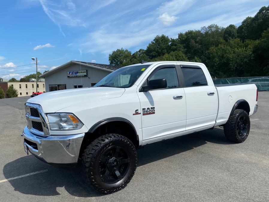 Used Ram 2500 4WD Crew Cab 149" SLT 2016 | Tru Auto Mall. Berlin, Connecticut Used Ram 2500 4WD Crew Cab 149" SLT 2016 | Tru Auto Mall. Berlin, Connecticut