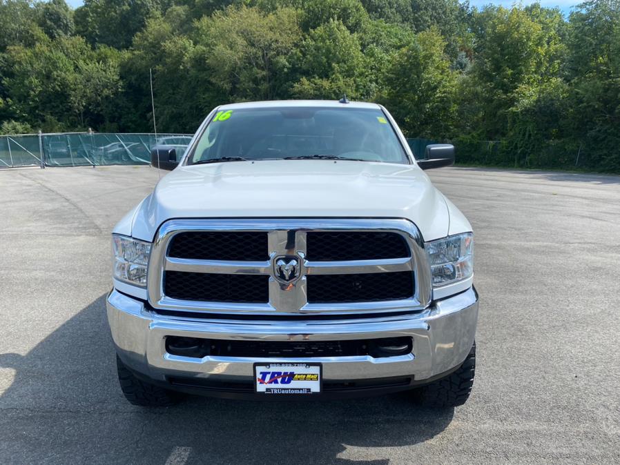Used Ram 2500 4WD Crew Cab 149" SLT 2016 | Tru Auto Mall. Berlin, Connecticut Used Ram 2500 4WD Crew Cab 149" SLT 2016 | Tru Auto Mall. Berlin, Connecticut