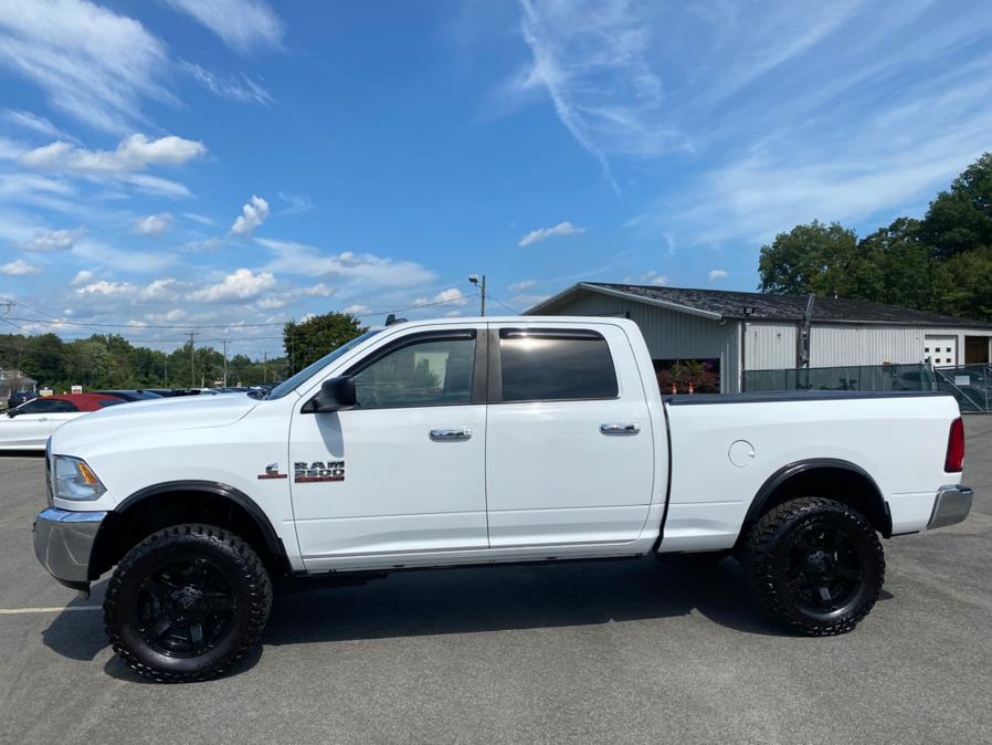 Used Ram 2500 4WD Crew Cab 149" SLT 2016 | Tru Auto Mall. Berlin, Connecticut Used Ram 2500 4WD Crew Cab 149" SLT 2016 | Tru Auto Mall. Berlin, Connecticut
