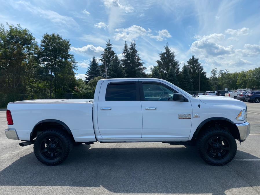 Used Ram 2500 4WD Crew Cab 149" SLT 2016 | Tru Auto Mall. Berlin, Connecticut Used Ram 2500 4WD Crew Cab 149" SLT 2016 | Tru Auto Mall. Berlin, Connecticut