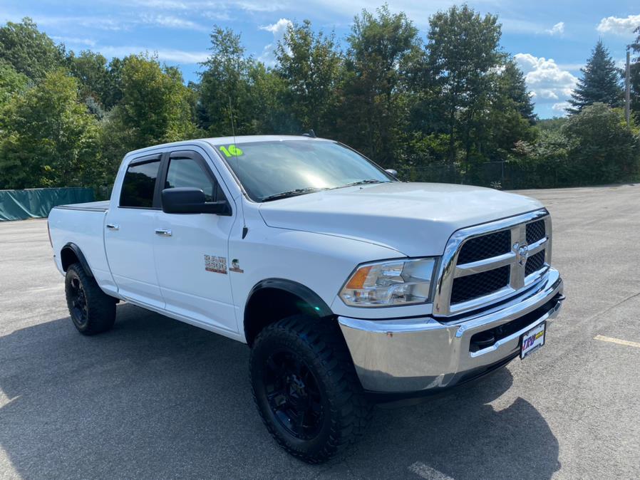 Used Ram 2500 4WD Crew Cab 149" SLT 2016 | Tru Auto Mall. Berlin, Connecticut Used Ram 2500 4WD Crew Cab 149" SLT 2016 | Tru Auto Mall. Berlin, Connecticut
