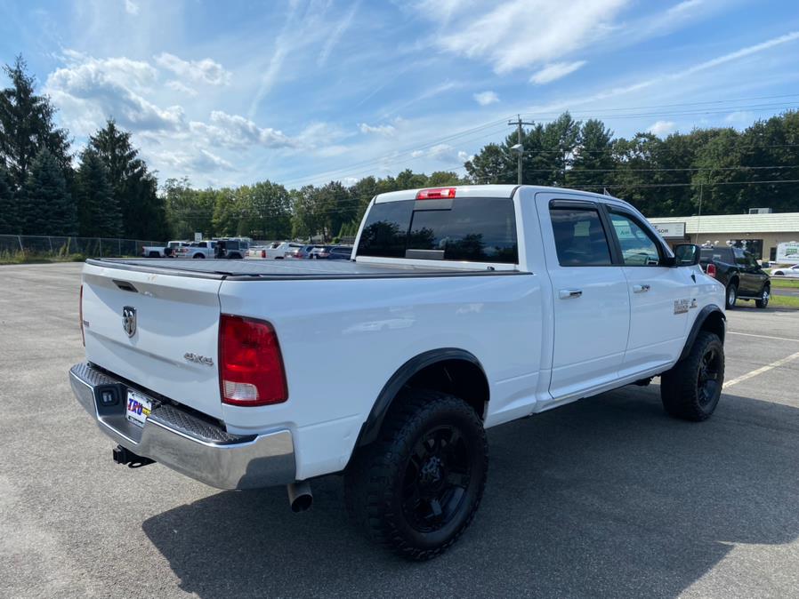 Used Ram 2500 4WD Crew Cab 149" SLT 2016 | Tru Auto Mall. Berlin, Connecticut Used Ram 2500 4WD Crew Cab 149" SLT 2016 | Tru Auto Mall. Berlin, Connecticut