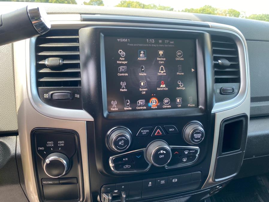 Used Ram 2500 4WD Crew Cab 149" SLT 2016 | Tru Auto Mall. Berlin, Connecticut Used Ram 2500 4WD Crew Cab 149" SLT 2016 | Tru Auto Mall. Berlin, Connecticut