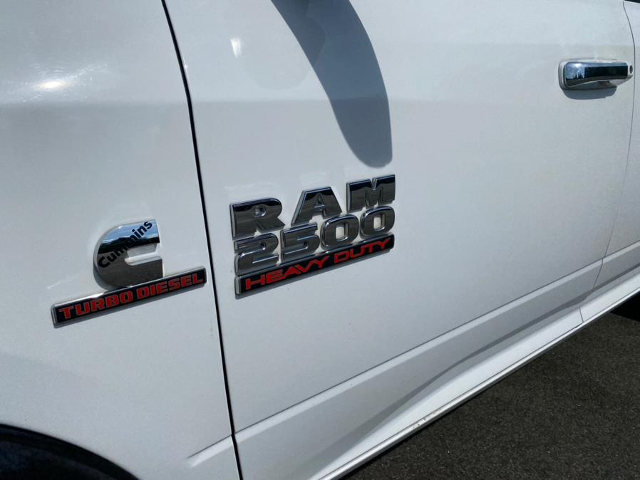Used Ram 2500 4WD Crew Cab 149" SLT 2016 | Tru Auto Mall. Berlin, Connecticut Used Ram 2500 4WD Crew Cab 149" SLT 2016 | Tru Auto Mall. Berlin, Connecticut