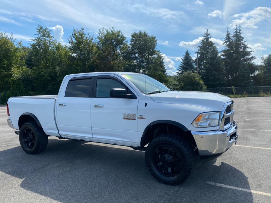 Used Ram 2500 4WD Crew Cab 149" SLT 2016 | Tru Auto Mall. Berlin, Connecticut Used Ram 2500 4WD Crew Cab 149" SLT 2016 | Tru Auto Mall. Berlin, Connecticut