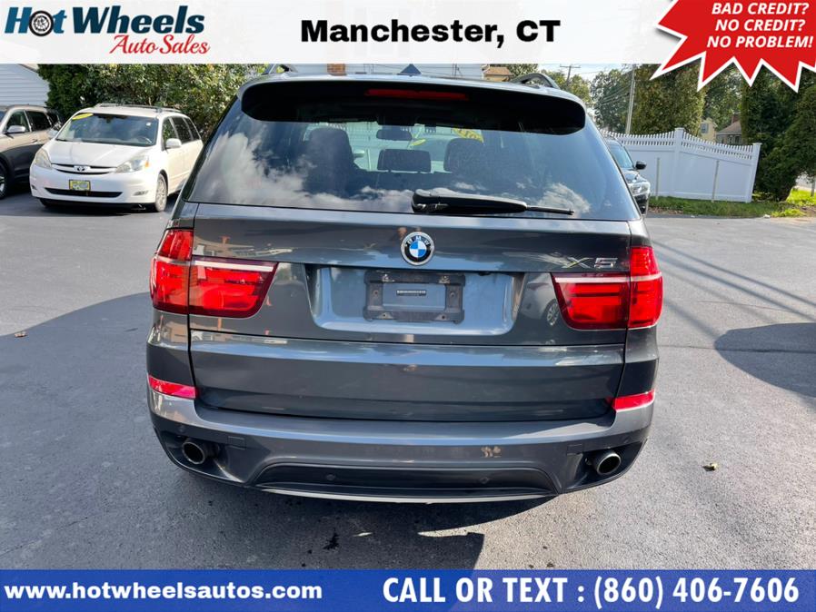 Used BMW X5 AWD 4dr 35i Premium 2011 | Hot Wheels Auto Sales LLC. Manchester, Connecticut Used BMW X5 AWD 4dr 35i Premium 2011 | Hot Wheels Auto Sales LLC. Manchester, Connecticut