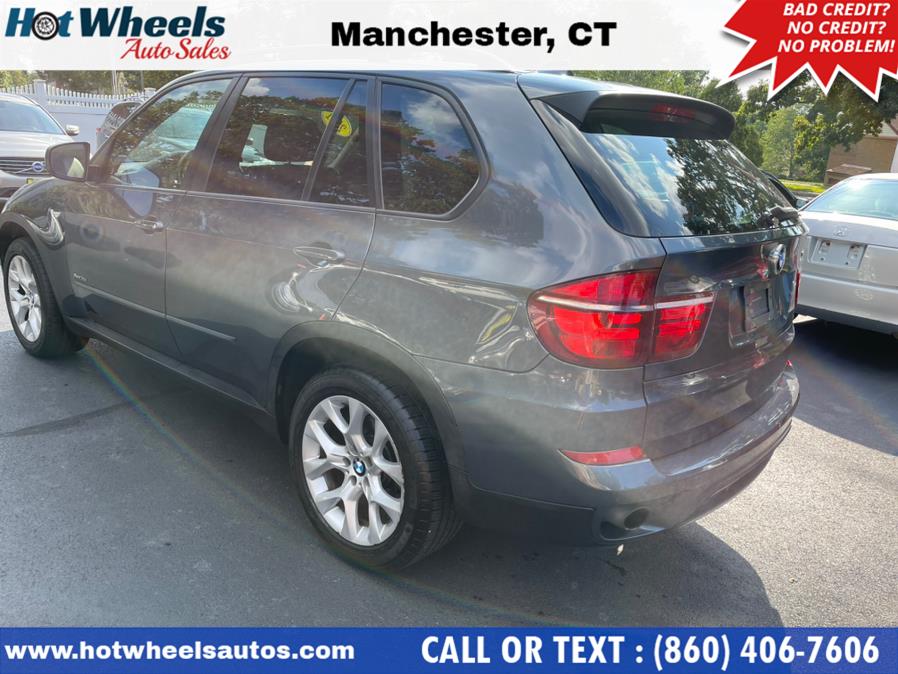 Used BMW X5 AWD 4dr 35i Premium 2011 | Hot Wheels Auto Sales LLC. Manchester, Connecticut Used BMW X5 AWD 4dr 35i Premium 2011 | Hot Wheels Auto Sales LLC. Manchester, Connecticut