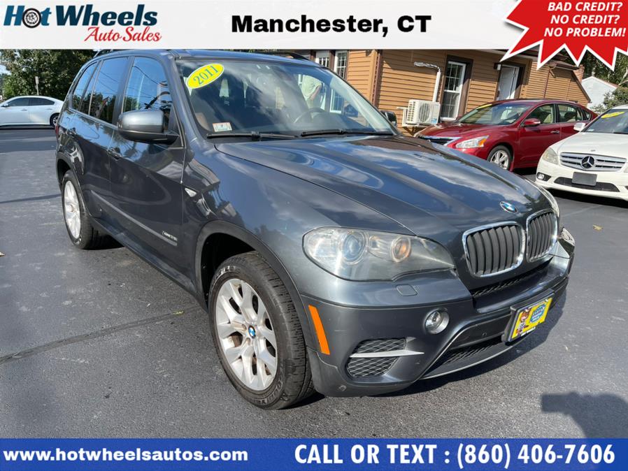 Used BMW X5 AWD 4dr 35i Premium 2011 | Hot Wheels Auto Sales LLC. Manchester, Connecticut Used BMW X5 AWD 4dr 35i Premium 2011 | Hot Wheels Auto Sales LLC. Manchester, Connecticut