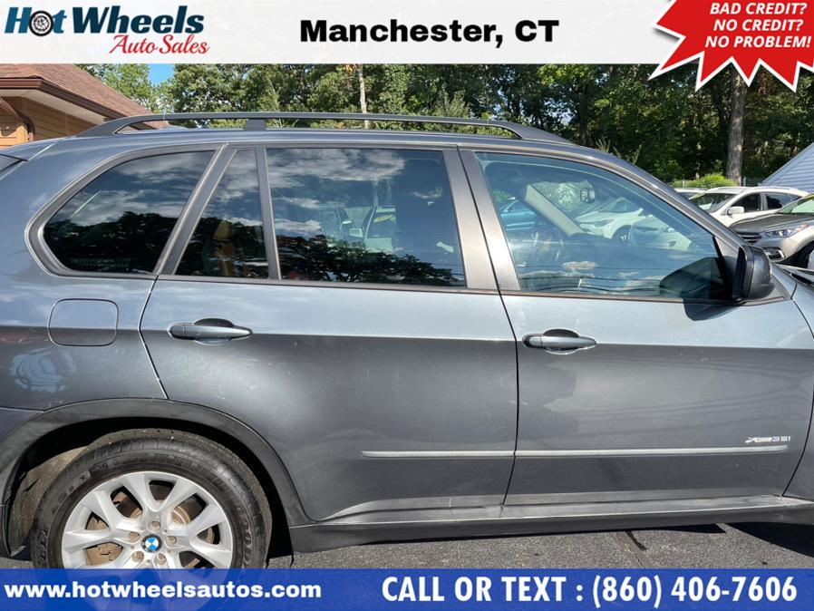 Used BMW X5 AWD 4dr 35i Premium 2011 | Hot Wheels Auto Sales LLC. Manchester, Connecticut Used BMW X5 AWD 4dr 35i Premium 2011 | Hot Wheels Auto Sales LLC. Manchester, Connecticut