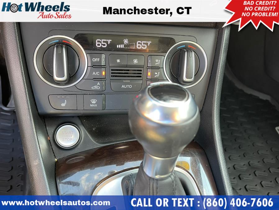 Used Audi Q3 quattro 4dr Premium Plus 2016 | Hot Wheels Auto Sales LLC. Manchester, Connecticut Used Audi Q3 quattro 4dr Premium Plus 2016 | Hot Wheels Auto Sales LLC. Manchester, Connecticut