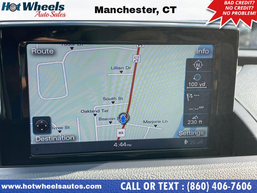 Used Audi Q3 quattro 4dr Premium Plus 2016 | Hot Wheels Auto Sales LLC. Manchester, Connecticut Used Audi Q3 quattro 4dr Premium Plus 2016 | Hot Wheels Auto Sales LLC. Manchester, Connecticut