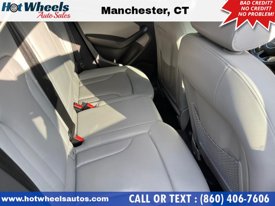Used Audi Q3 quattro 4dr Premium Plus 2016 | Hot Wheels Auto Sales LLC. Manchester, Connecticut Used Audi Q3 quattro 4dr Premium Plus 2016 | Hot Wheels Auto Sales LLC. Manchester, Connecticut