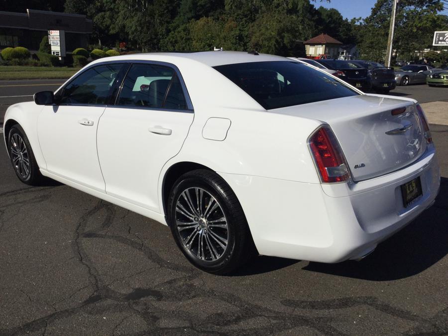 2014 Chrysler 300 4dr Sdn 300S AWD, available for sale in Plantsville, Connecticut | L&S Automotive LLC. Plantsville, Connecticut 2014 Chrysler 300 4dr Sdn 300S AWD, available for sale in Plantsville, Connecticut | L&S Automotive LLC. Plantsville, Connecticut