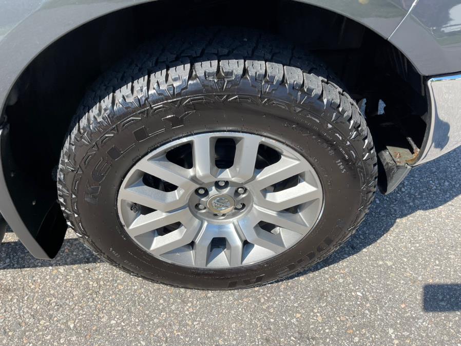 2013 Nissan Frontier 4WD Crew Cab SWB Auto S, available for sale in South Windsor, Connecticut | Mike And Tony Auto Sales, Inc. South Windsor, Connecticut 2013 Nissan Frontier 4WD Crew Cab SWB Auto S, available for sale in South Windsor, Connecticut | Mike And Tony Auto Sales, Inc. South Windsor, Connecticut
