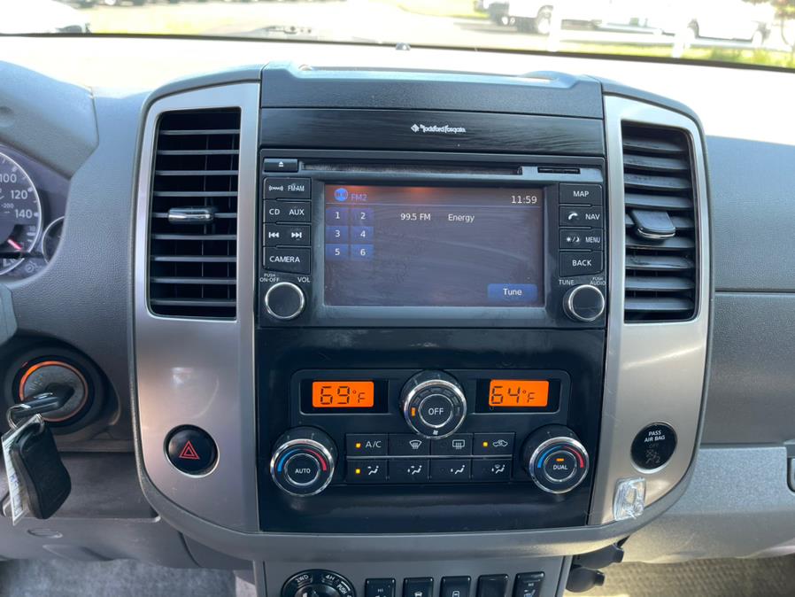2013 Nissan Frontier 4WD Crew Cab SWB Auto S, available for sale in South Windsor, Connecticut | Mike And Tony Auto Sales, Inc. South Windsor, Connecticut 2013 Nissan Frontier 4WD Crew Cab SWB Auto S, available for sale in South Windsor, Connecticut | Mike And Tony Auto Sales, Inc. South Windsor, Connecticut