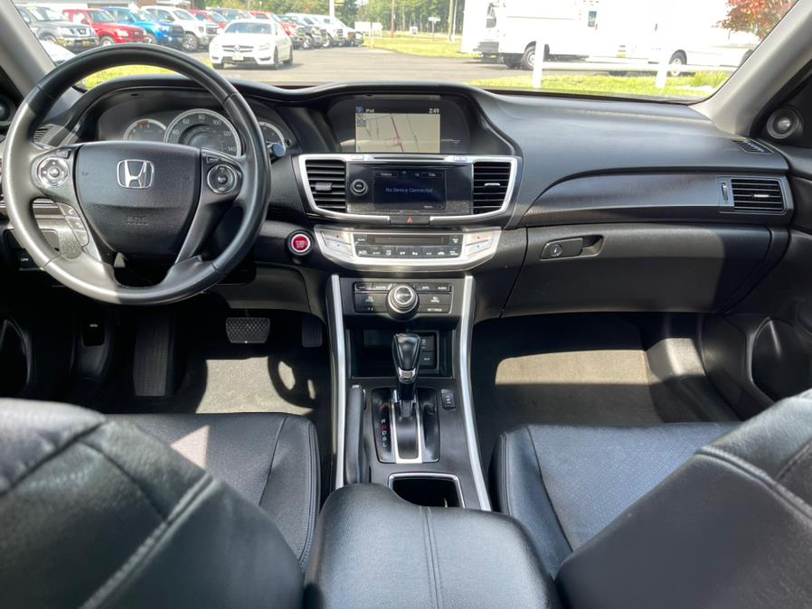 2015 Honda Accord Sedan 4dr I4 CVT EX-L w/Navi, available for sale in South Windsor, Connecticut | Mike And Tony Auto Sales, Inc. South Windsor, Connecticut 2015 Honda Accord Sedan 4dr I4 CVT EX-L w/Navi, available for sale in South Windsor, Connecticut | Mike And Tony Auto Sales, Inc. South Windsor, Connecticut