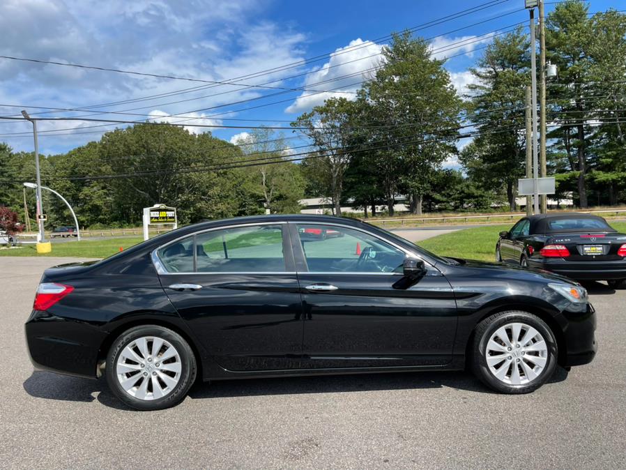 2015 Honda Accord Sedan 4dr I4 CVT EX-L w/Navi, available for sale in South Windsor, Connecticut | Mike And Tony Auto Sales, Inc. South Windsor, Connecticut 2015 Honda Accord Sedan 4dr I4 CVT EX-L w/Navi, available for sale in South Windsor, Connecticut | Mike And Tony Auto Sales, Inc. South Windsor, Connecticut