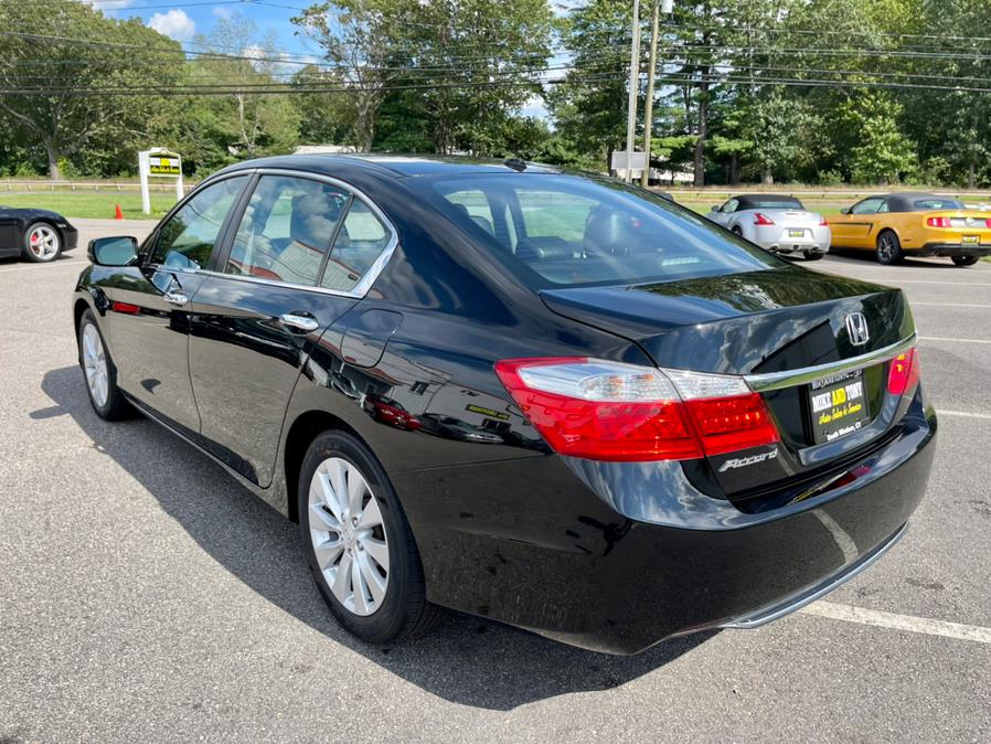2015 Honda Accord Sedan 4dr I4 CVT EX-L w/Navi, available for sale in South Windsor, Connecticut | Mike And Tony Auto Sales, Inc. South Windsor, Connecticut 2015 Honda Accord Sedan 4dr I4 CVT EX-L w/Navi, available for sale in South Windsor, Connecticut | Mike And Tony Auto Sales, Inc. South Windsor, Connecticut