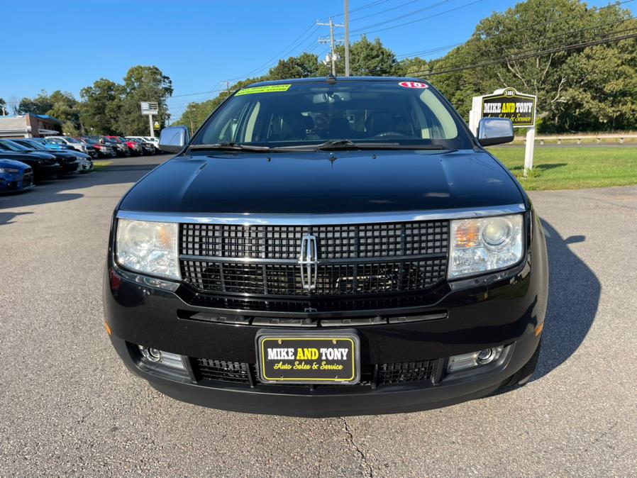 Used Lincoln MKX AWD 4dr 2010 | Mike And Tony Auto Sales, Inc. South Windsor, Connecticut Used Lincoln MKX AWD 4dr 2010 | Mike And Tony Auto Sales, Inc. South Windsor, Connecticut