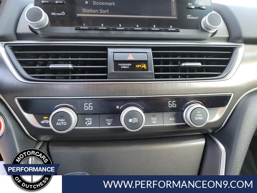 2019 Honda Accord Sedan LX 1.5T CVT, available for sale in Wappingers Falls, New York | Performance Motor Cars. Wappingers Falls, New York 2019 Honda Accord Sedan LX 1.5T CVT, available for sale in Wappingers Falls, New York | Performance Motor Cars. Wappingers Falls, New York