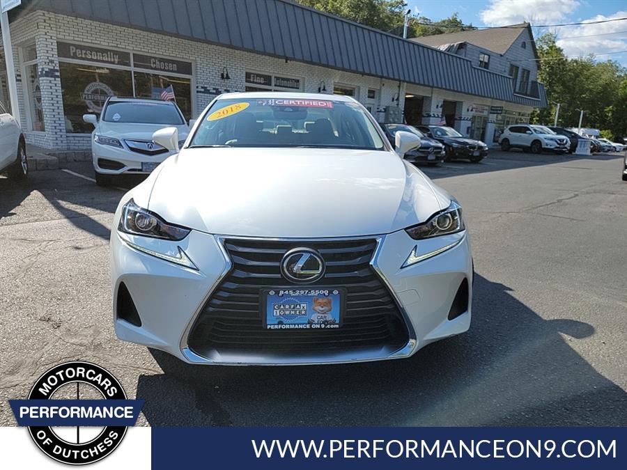 2018 Lexus IS IS 300 AWD, available for sale in Wappingers Falls, New York | Performance Motor Cars. Wappingers Falls, New York 2018 Lexus IS IS 300 AWD, available for sale in Wappingers Falls, New York | Performance Motor Cars. Wappingers Falls, New York