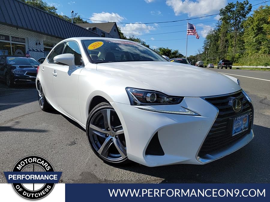 2018 Lexus IS IS 300 AWD, available for sale in Wappingers Falls, New York | Performance Motor Cars. Wappingers Falls, New York 2018 Lexus IS IS 300 AWD, available for sale in Wappingers Falls, New York | Performance Motor Cars. Wappingers Falls, New York