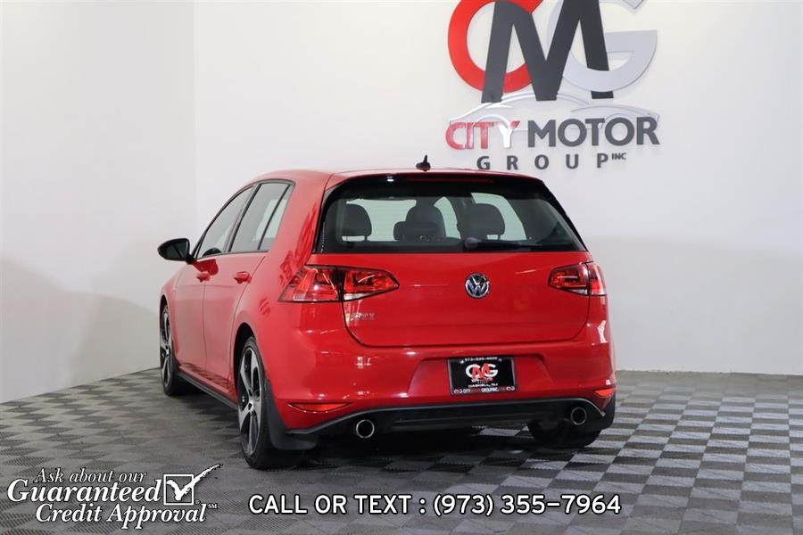 2016 Volkswagen Golf Gti Autobahn, available for sale in Haskell, New Jersey | City Motor Group Inc.. Haskell, New Jersey 2016 Volkswagen Golf Gti Autobahn, available for sale in Haskell, New Jersey | City Motor Group Inc.. Haskell, New Jersey
