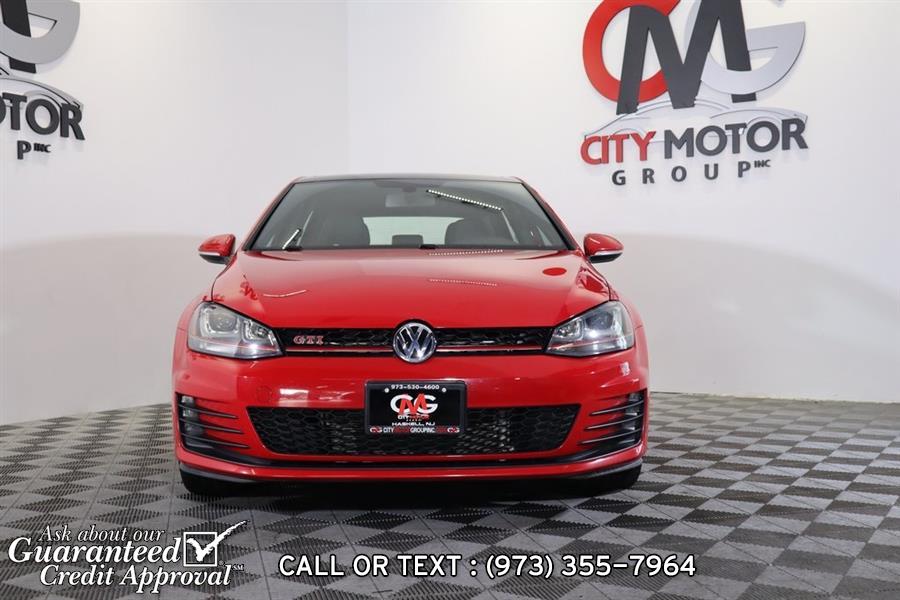 2016 Volkswagen Golf Gti Autobahn, available for sale in Haskell, New Jersey | City Motor Group Inc.. Haskell, New Jersey 2016 Volkswagen Golf Gti Autobahn, available for sale in Haskell, New Jersey | City Motor Group Inc.. Haskell, New Jersey