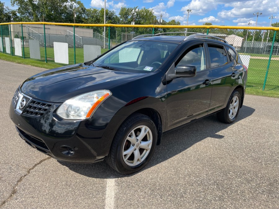 Used Nissan Rogue AWD 4dr SL w/CA Emissions 2008 | Cars With Deals. Lyndhurst, New Jersey