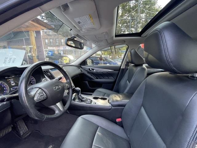 Used Infiniti Q50 3.0t Premium 2016 | Hillside Auto Outlet. Jamaica, New York Used Infiniti Q50 3.0t Premium 2016 | Hillside Auto Outlet. Jamaica, New York