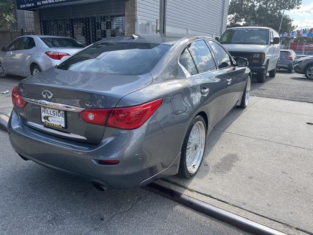 Used Infiniti Q50 3.0t Premium 2016 | Hillside Auto Outlet. Jamaica, New York Used Infiniti Q50 3.0t Premium 2016 | Hillside Auto Outlet. Jamaica, New York