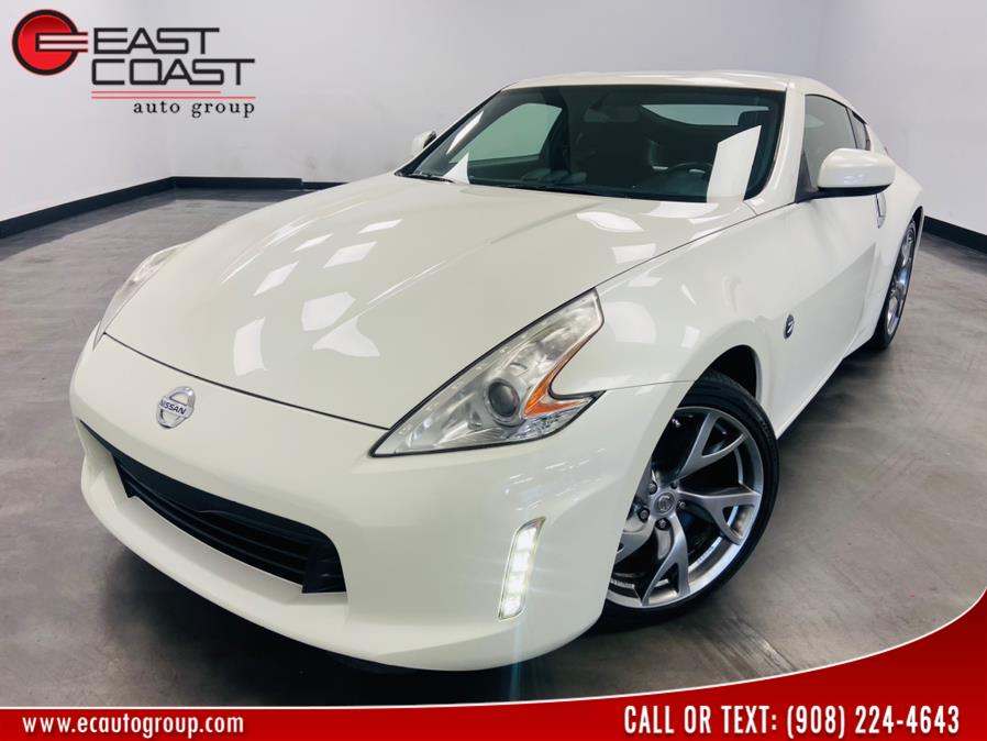2013 Nissan 370Z 2dr Cpe Auto, available for sale in Linden, New Jersey | East Coast Auto Group. Linden, New Jersey