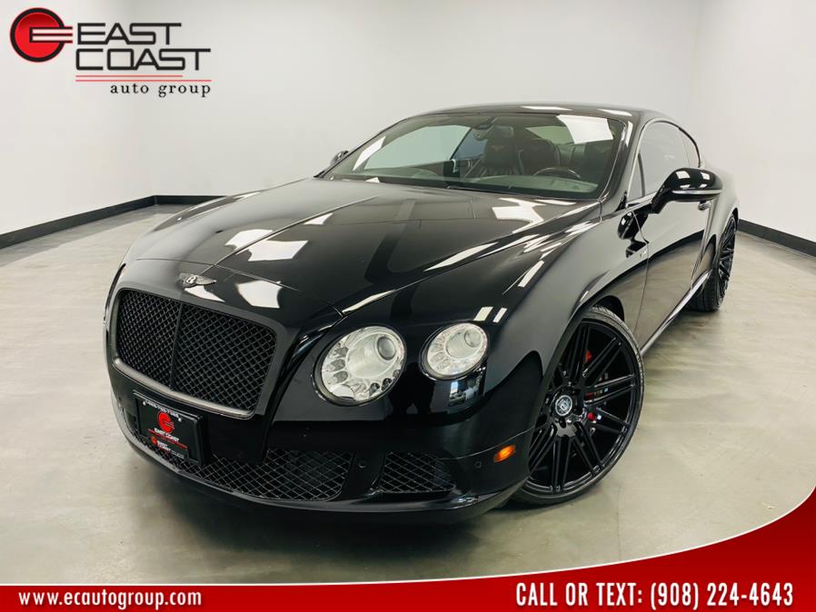 Used Bentley Continental GT 2dr Cpe 2012 | East Coast Auto Group. Linden, New Jersey Used Bentley Continental GT 2dr Cpe 2012 | East Coast Auto Group. Linden, New Jersey
