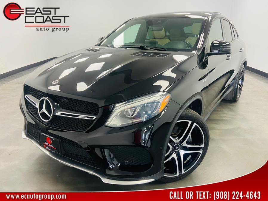 2018 Mercedes-Benz GLE AMG GLE 43 4MATIC Coupe, available for sale in Linden, New Jersey | East Coast Auto Group. Linden, New Jersey 2018 Mercedes-Benz GLE AMG GLE 43 4MATIC Coupe, available for sale in Linden, New Jersey | East Coast Auto Group. Linden, New Jersey