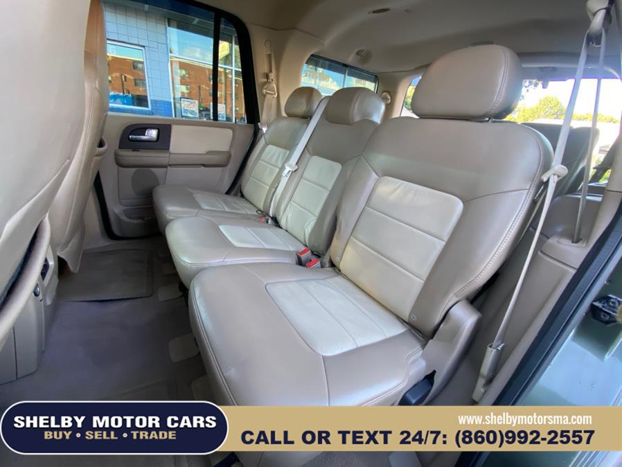 2005 Ford Expedition 5.4L Eddie Bauer, available for sale in Springfield, Massachusetts | Shelby Motor Cars. Springfield, Massachusetts 2005 Ford Expedition 5.4L Eddie Bauer, available for sale in Springfield, Massachusetts | Shelby Motor Cars. Springfield, Massachusetts