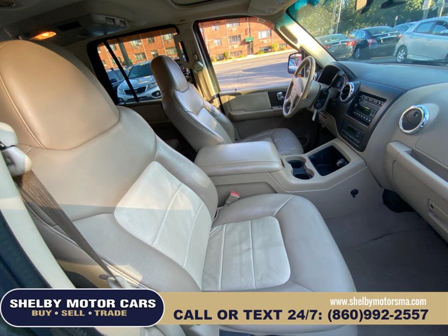 2005 Ford Expedition 5.4L Eddie Bauer, available for sale in Springfield, Massachusetts | Shelby Motor Cars. Springfield, Massachusetts 2005 Ford Expedition 5.4L Eddie Bauer, available for sale in Springfield, Massachusetts | Shelby Motor Cars. Springfield, Massachusetts