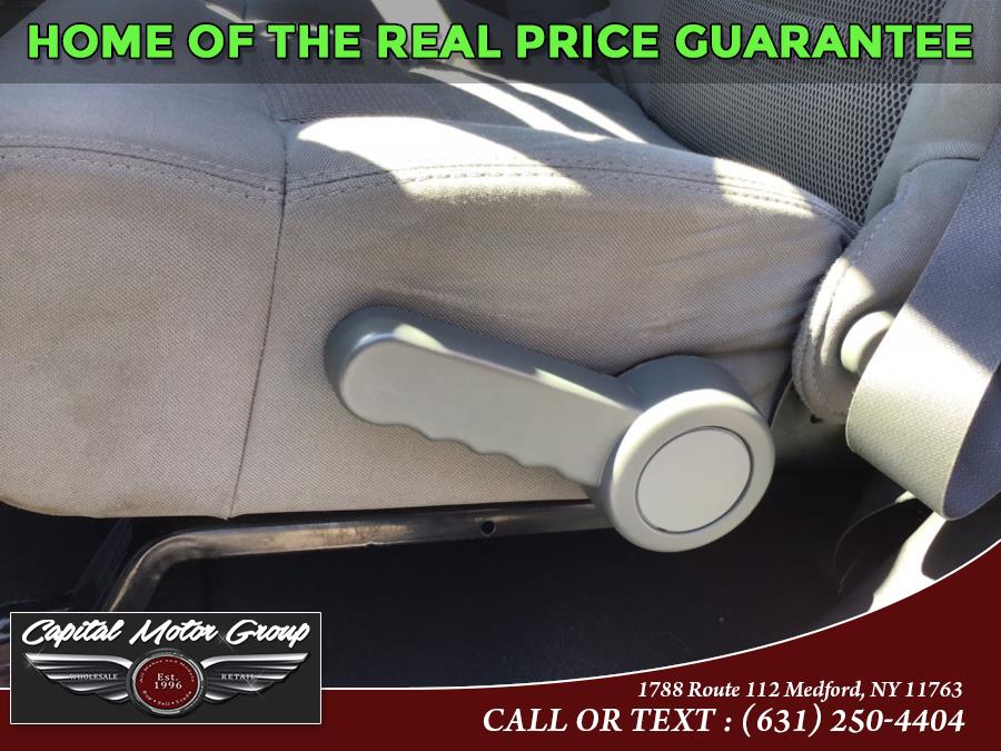 Used Jeep Wrangler 4WD 2dr Rubicon 2008 | Capital Motor Group Inc. Medford, New York Used Jeep Wrangler 4WD 2dr Rubicon 2008 | Capital Motor Group Inc. Medford, New York