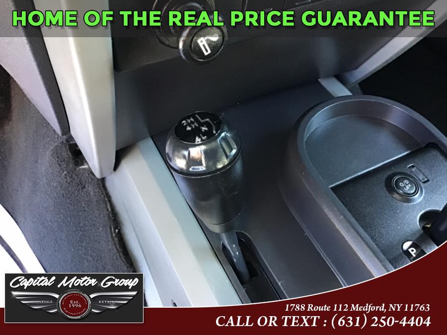 Used Jeep Wrangler 4WD 2dr Rubicon 2008 | Capital Motor Group Inc. Medford, New York Used Jeep Wrangler 4WD 2dr Rubicon 2008 | Capital Motor Group Inc. Medford, New York
