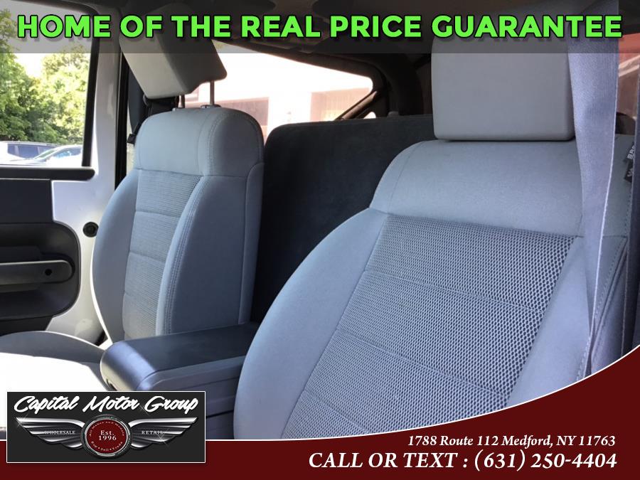 Used Jeep Wrangler 4WD 2dr Rubicon 2008 | Capital Motor Group Inc. Medford, New York Used Jeep Wrangler 4WD 2dr Rubicon 2008 | Capital Motor Group Inc. Medford, New York