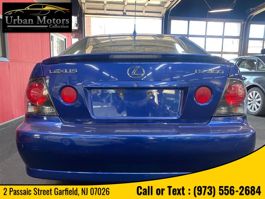 2003 Lexus Is 300 , available for sale in Garfield, New Jersey | Urban Motors Collection. Garfield, New Jersey 2003 Lexus Is 300 , available for sale in Garfield, New Jersey | Urban Motors Collection. Garfield, New Jersey