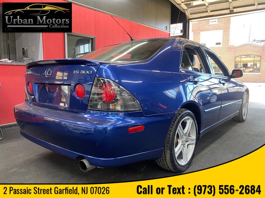 2003 Lexus Is 300 , available for sale in Garfield, New Jersey | Urban Motors Collection. Garfield, New Jersey 2003 Lexus Is 300 , available for sale in Garfield, New Jersey | Urban Motors Collection. Garfield, New Jersey