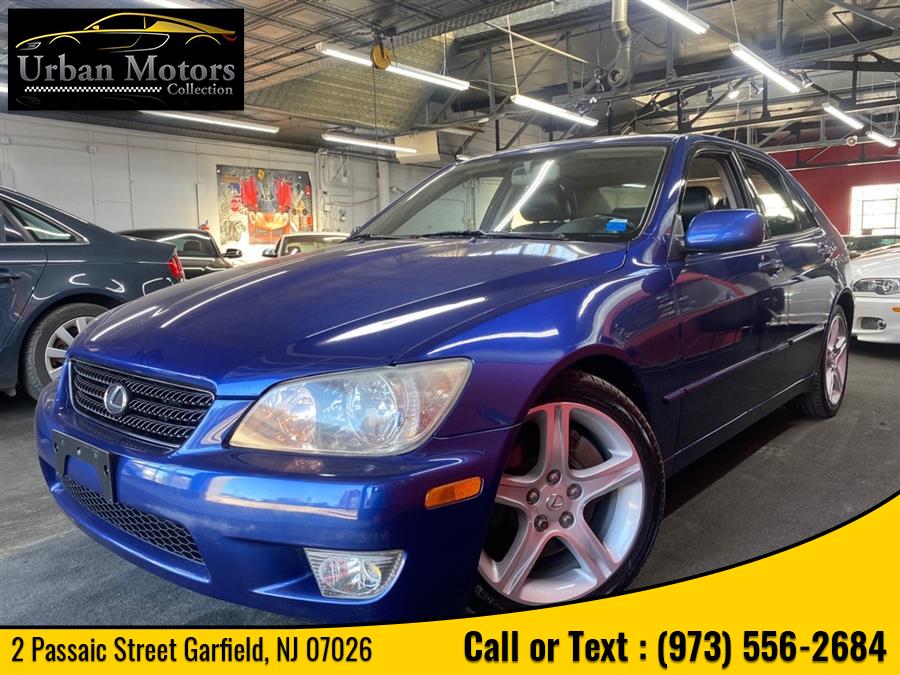 2003 Lexus Is 300 , available for sale in Garfield, New Jersey | Urban Motors Collection. Garfield, New Jersey 2003 Lexus Is 300 , available for sale in Garfield, New Jersey | Urban Motors Collection. Garfield, New Jersey