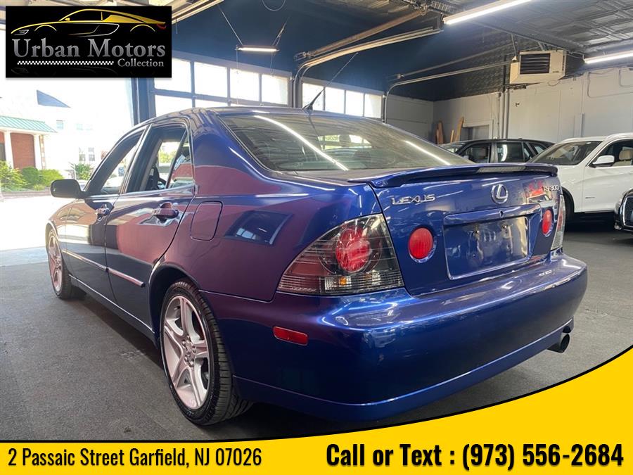 2003 Lexus Is 300 , available for sale in Garfield, New Jersey | Urban Motors Collection. Garfield, New Jersey 2003 Lexus Is 300 , available for sale in Garfield, New Jersey | Urban Motors Collection. Garfield, New Jersey